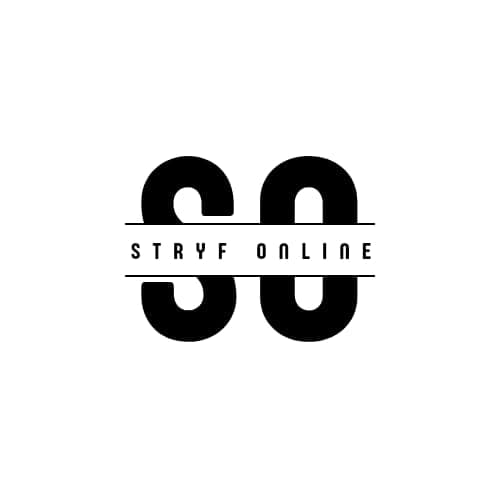 Stryf Online Logo